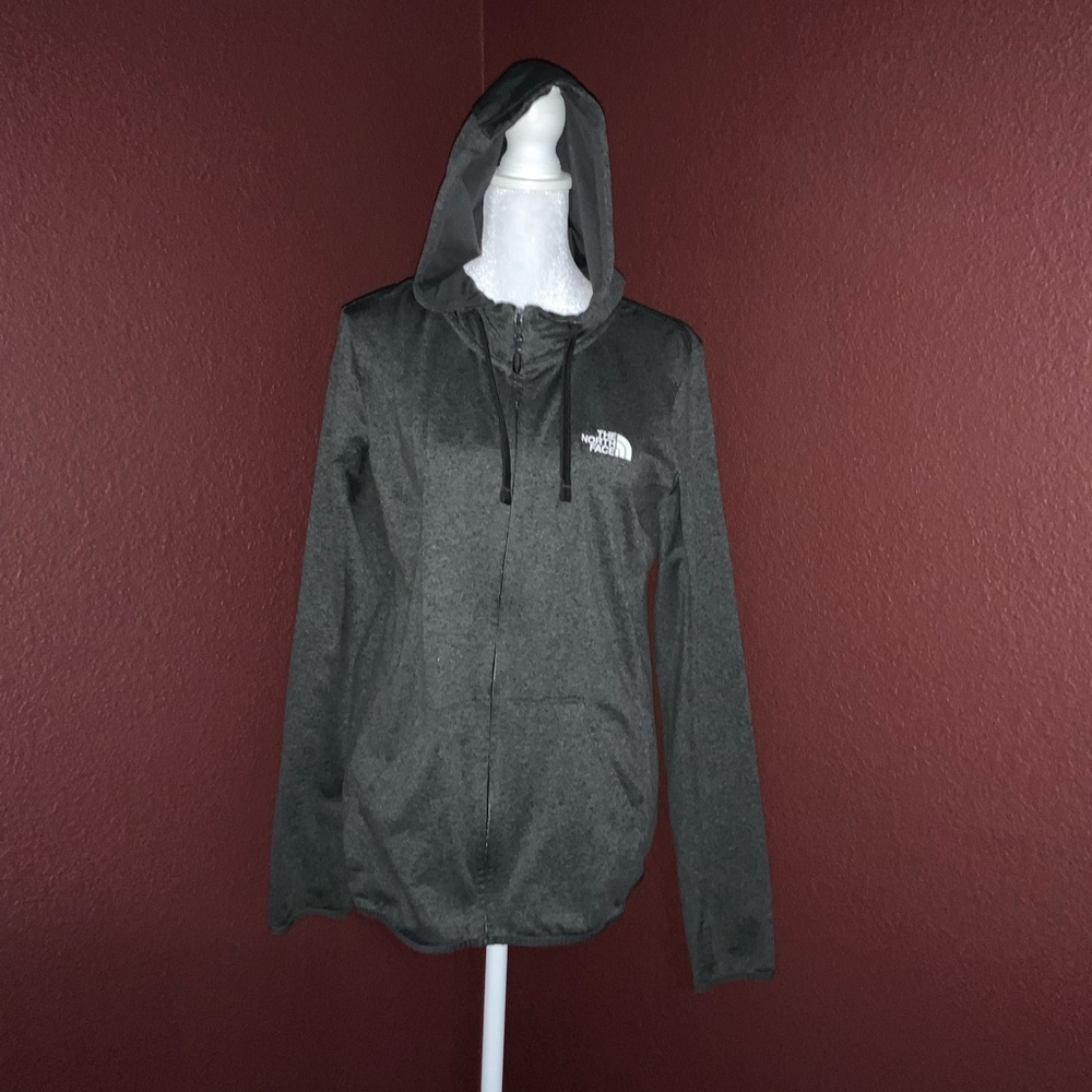 The North Face Zip Up Jacket